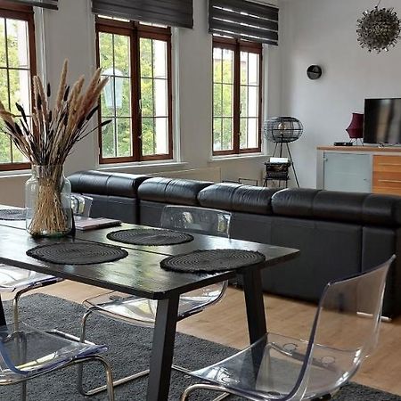 The View - Spacious 2 Bdr Appt In With View Αμβέρσα Εξωτερικό φωτογραφία