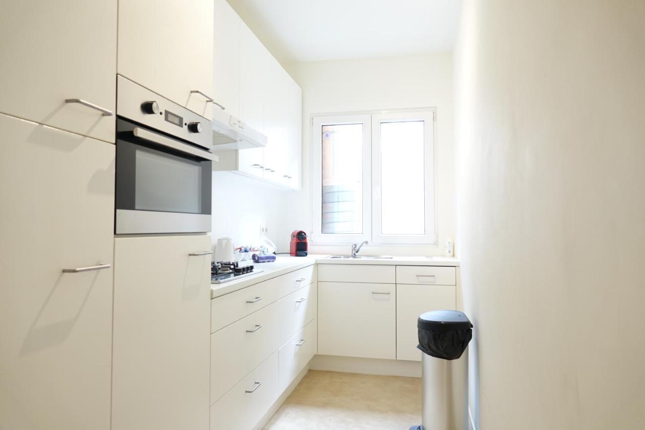 The View - Spacious 2 Bdr Appt In With View Αμβέρσα Εξωτερικό φωτογραφία