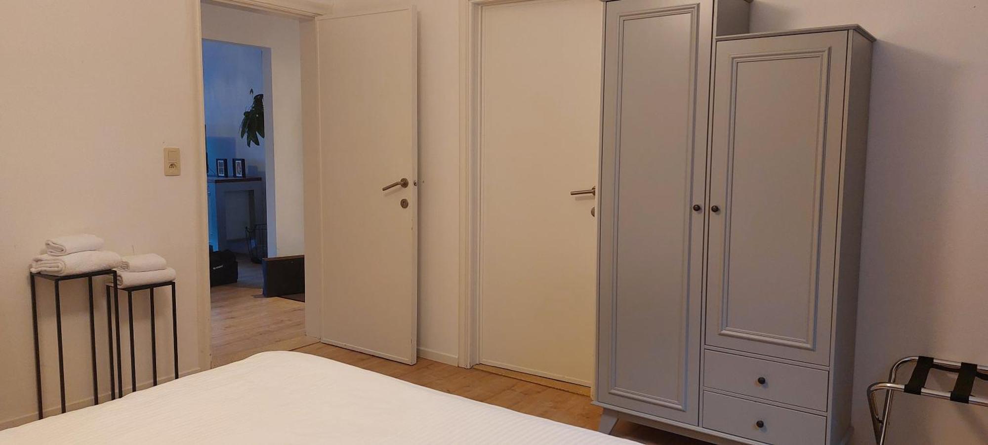 The View - Spacious 2 Bdr Appt In With View Αμβέρσα Εξωτερικό φωτογραφία