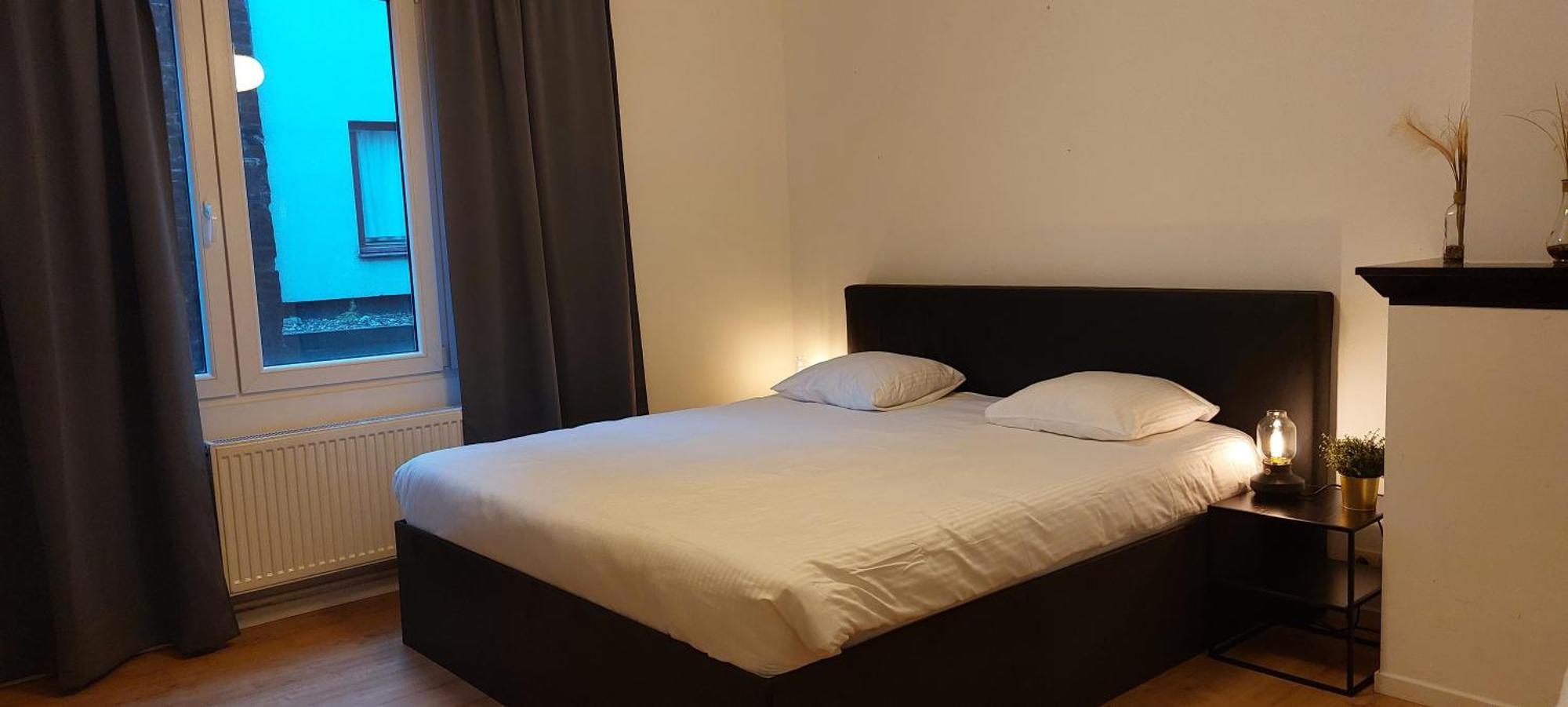 The View - Spacious 2 Bdr Appt In With View Αμβέρσα Εξωτερικό φωτογραφία