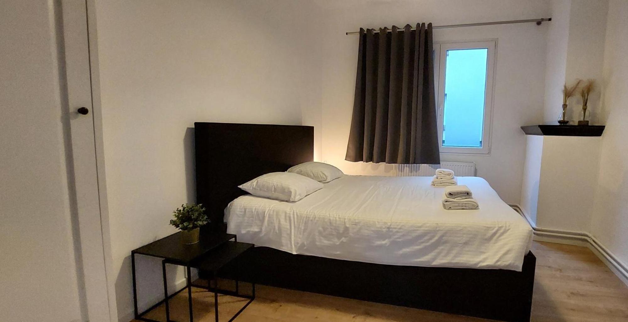 The View - Spacious 2 Bdr Appt In With View Αμβέρσα Εξωτερικό φωτογραφία