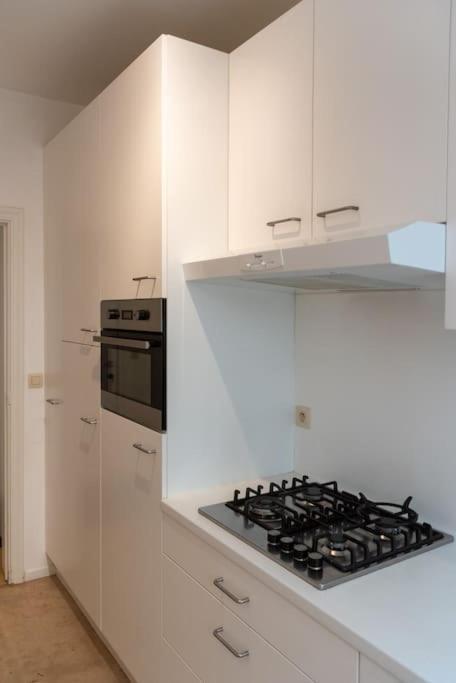 The View - Spacious 2 Bdr Appt In With View Αμβέρσα Εξωτερικό φωτογραφία
